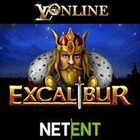 slot Excalibur NetEnt